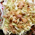 ぴかちゅ♡'s cooksnap of when they made ツナとキャベツのサラダ.