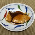 16xoxo's cooksnap of when they made ブリの照り焼き☆フライパンで簡単.