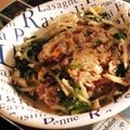 ぽんジュース0703's cooksnap of when they made 美味しいっ！あんかけチャーハン.
