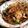 ぽんジュース0703's cooksnap of when they made 美味しいっ！あんかけチャーハン.