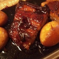 クックMQ29LH☆'s cooksnap of when they made 作り置き☆炊飯器＆はちみつで煮豚.