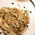 いくら580's cooksnap of when they made 簡単☆もやしのピリ辛おつまみ.