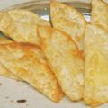 りんご華☆1219's cooksnap of when they made 【簡単】餃子の皮チーズ.