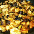 Transnano's cooksnap of when they made 簡単♪なすと豚肉の甘辛味噌炒め♡.