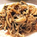 マイミライ's cooksnap of when they made なんと簡単！えのきの佃煮・・ご飯のお供.
