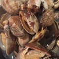 みぽわん's cooksnap of when they made アサリの酒蒸し.