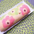 ＭｉｙａＣｏ's cooksnap of when they made いちごの♪デコロール♪.
