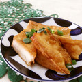 赤い電話's cooksnap of when they made ♡厚揚げの照り焼き♡.