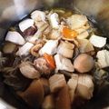 sawaday's cooksnap of when they made 簡単❀豆腐の水切り不要❀けんちょう.