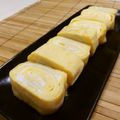 赤い電話's cooksnap of when they made 本格厚焼きたまご.