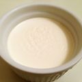 とまとま１０'s cooksnap of when they made リッチな豆乳プリン.