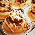 copandaママ's cooksnap of when they made 上出来！！シナモンロール♪.