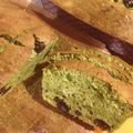 ogushi's cooksnap of when they made あずき入り抹茶パウンドケーキ.
