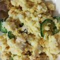 えみまん０１０９'s cooksnap of when they made 我が家の絶品簡単つまみポテトサラダ.