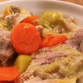 exd's cooksnap of when they made 簡単☆白菜と豚肉のミルフィーユ鍋.
