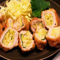 kenta187's cooksnap of when they made 豚ロースでまきまきキャベツロール☆.