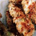 zima-m's cooksnap of when they made 手づかみ離乳食☆じゃがいもと納豆のお焼き.