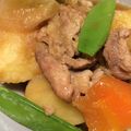 mame213's cooksnap of when they made 新じゃが肉じゃが.