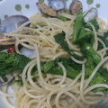 ちょこれーたー's cooksnap of when they made 簡単すぎ☆あさりのボンゴレパスタ.
