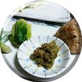 ＴＯＭＯＷＡＴ's cooksnap of when they made 早春の味♪塩麹deふきのとう.