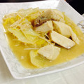 銀河放送局♪'s cooksnap of when they made 白味噌仕立ての優しく上品な鰤大根☆.