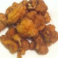Mizuho1990's cooksnap of when they made 【覚書】超簡単！鶏の唐揚げ.
