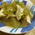 ピーチ♡チョコレート's cooksnap of when they made 大根と厚揚げの煮物.