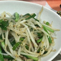 桜キイちゃん's cooksnap of when they made 簡単すぎ！ニラとモヤシ炒め.