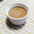 えっちらさん's cooksnap of when they made フライパンdeなめらかチョコプリン♪.