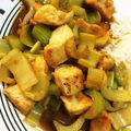 kylemi's cooksnap of when they made 炒めるだけっセロリと鶏のアジアンっ☆.