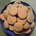 fumifuka42's cooksnap of when they made 秘伝❤おからで簡単ソフトクッキープリン味.