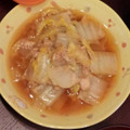 ばんぷ☆'s cooksnap of when they made 簡単 白菜と ツナの 煮物.