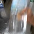 小麦子's cooksnap of when they made 水道水の臭いがすぐに消えちゃう裏技.