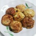 ベキベッキー's cooksnap of when they made 簡単 明石焼.
