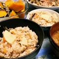 triagered's cooksnap of when they made 春の香り～♪筍ごはん(*^^*).