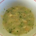 aus55's cooksnap of when they made ☆離乳食・中期☆お麩とブロッコリー.