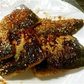HRKママちゃん's cooksnap of when they made さばの蒲焼き.