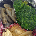 eokico's cooksnap of when they made お弁当にも！れんこんのおかか炒め.