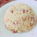 みッきぃ's cooksnap of when they made 誰でも簡単パラパラ炒飯.