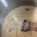 みゆだんご's cooksnap of when they made シチュー風ミルクスープ.