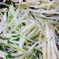 agak's cooksnap of when they made モヤシと水菜の中華いため.