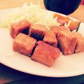 ゆめっくま's cooksnap of when they made 超簡単マクロビ☆高野豆腐のから揚げ.