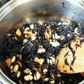 yuriyukiy's cooksnap of when they made ひじきの煮物☆懐かしの優しい味♪.