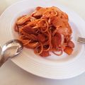 mrpp's cooksnap of when they made 試してほしい！私の定番ナポリタン♪.