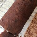 TeaMuffin's cooksnap of when they made 超しっとりチョコパウンドケーキ.
