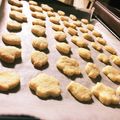 Potiti's cooksnap of when they made 簡単☆しっとりクッキー.