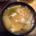 クックZ69KDS☆'s cooksnap of when they made 春を感じる具たくさんみそ汁（煮干しだし）.