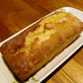ジョウリン's cooksnap of when they made 母も絶賛!!しっとりﾚﾓﾝｹｰｷ.