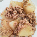 なるちゃん♪'s cooksnap of when they made 大根と豚バラのオイスター炒め.