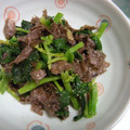 だれんしゃん's cooksnap of when they made ほうれん草と海苔の和え物.